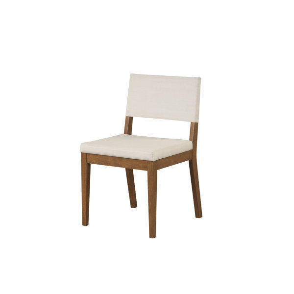 Nathan James Linus 2Piece Upholstered Dining Chair Set & Reviews Wayfair